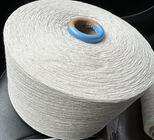 Суровая пряжа Nm 10/1 (Ne6/1)