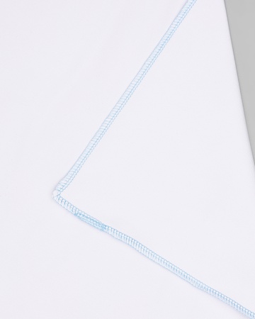 Безворсовые салфетки многоразовые, универсальные, износостойкие.