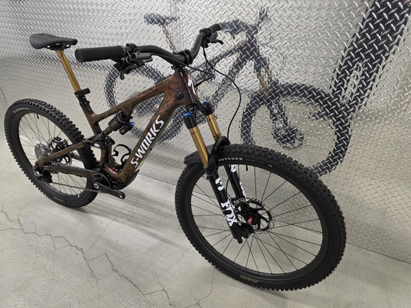 2026 Specialized S-Works Turbo Levo SL 2 Di2S4