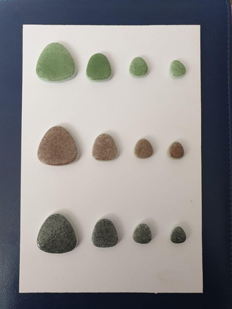 Satılık cam mozaik üretimi için hazır bir işletme