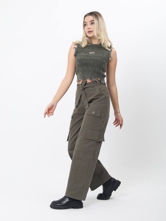 Карго брюки