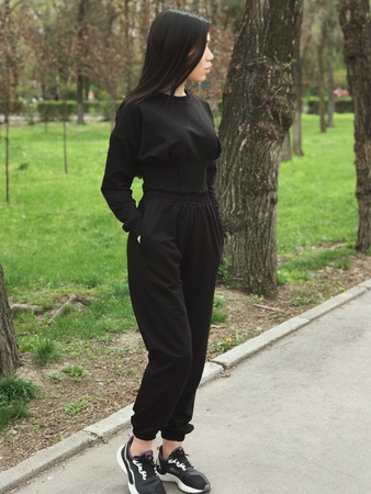 Трикотажные костюмы