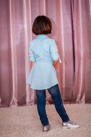 Рубашка нарядная