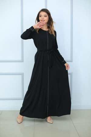 Платье трапеция