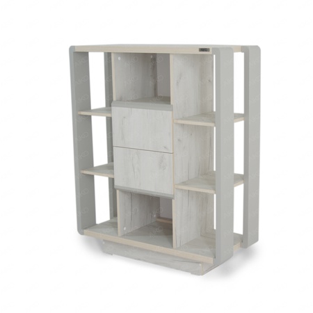 Тумба стеллаж AIKO ORPHEUS