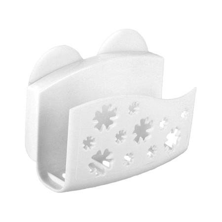 Подставка под губку на присосках