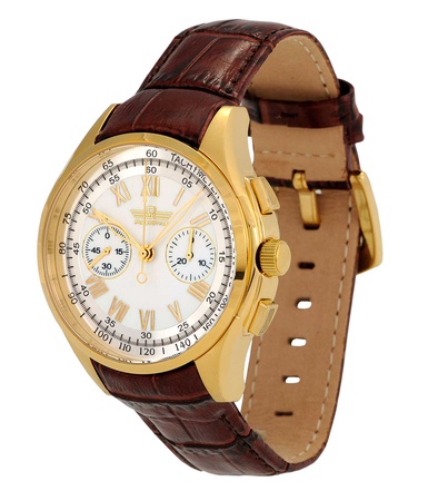 ЧАСЫ МУЖСКИЕ ХРОНОГРАФ С АВТОПОДЗАВОДОМ