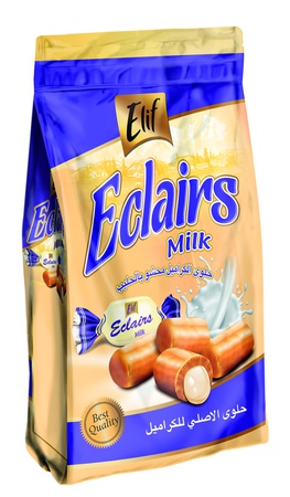 Ириски Eklerleri