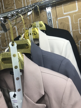 Женский классический костюм. Арт. 177