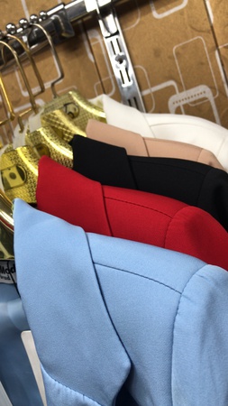 Women's jacket. Art. 06