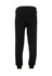 Штаны черные с тесьмой на флисе Yumster YC.02.23.003