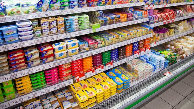 Продукты питания