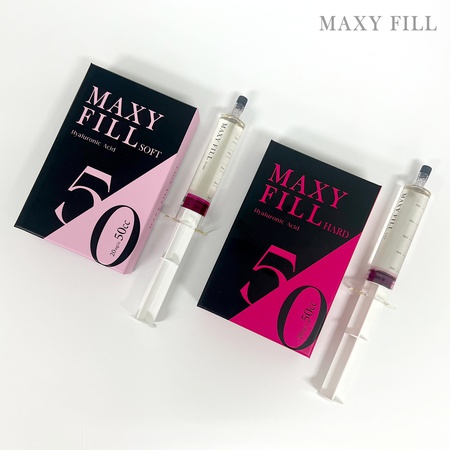 Шприц Maxyfill Hard&Soft