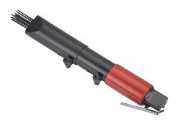 Пневматический игольчатый скалер - SM04