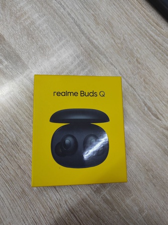 Realme tomurcukları q kablosuz kulaklıklar
