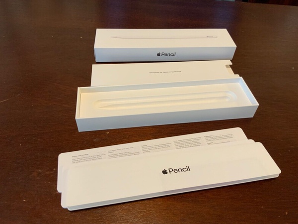 Yeni Apple Pencil 2. nesil