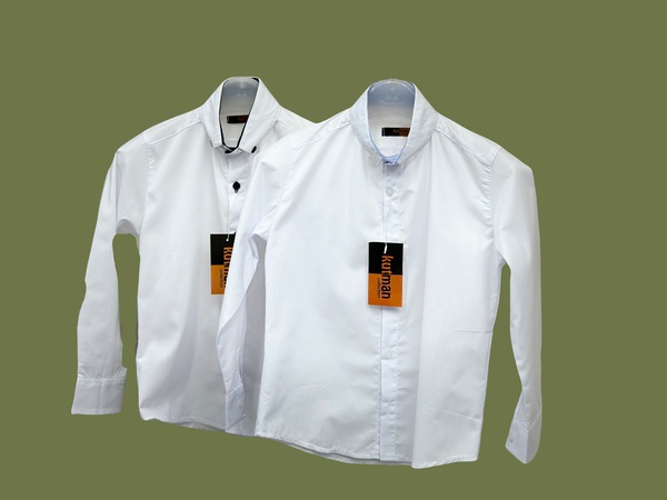 Рубашки школьные