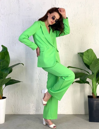 Костюм двойка неповторимый образ