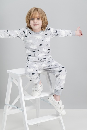 Детская домашняя одежда. Детские пижамы