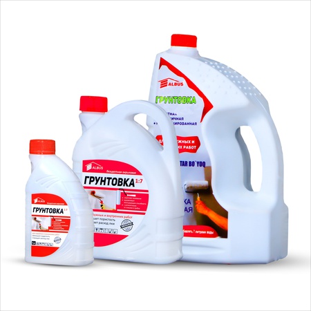 Альбус Цемент Групп