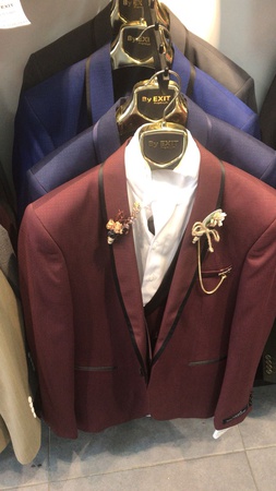 Suits for Groom