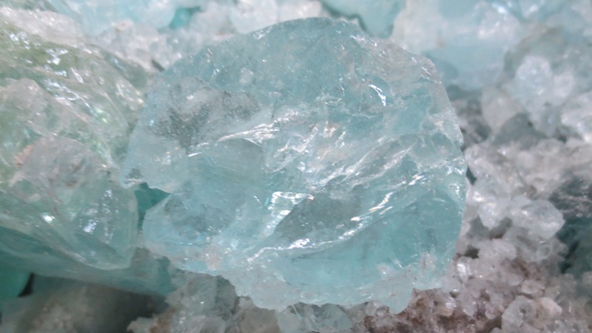 sodium silicate - lump silicate