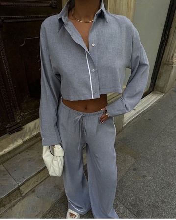 Двойка - костюм (пиджак и штаны)