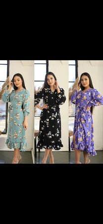 Стильные платья