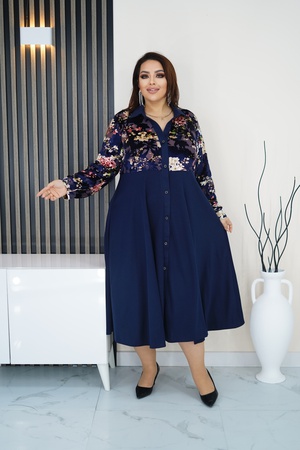 Платье №0338/1