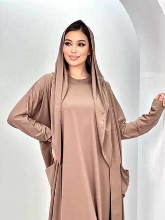 Двойка Сарафан и Мантия