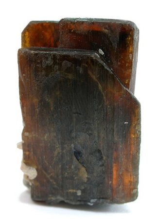 Колтан/колумбит-танталитовая руда (Fe++Ta2O6)