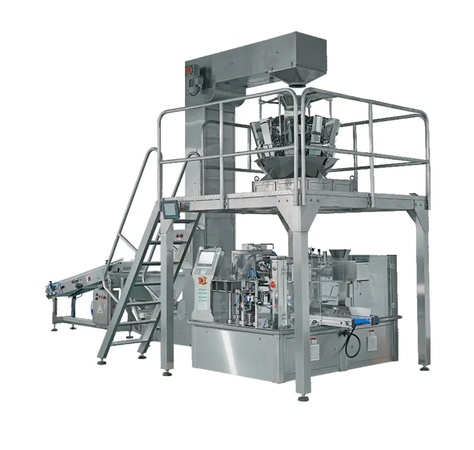 RC-G300 Fully automatic bag-type packing machine