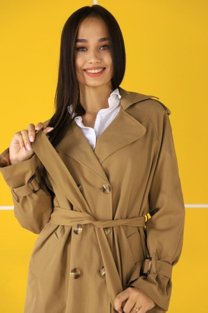 Осенняя одежда куртки