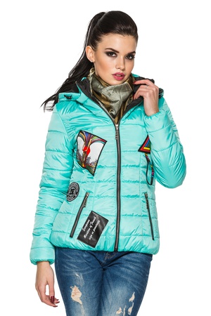 Деми куртка "Лика"