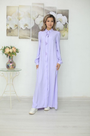 Платье-рубашка