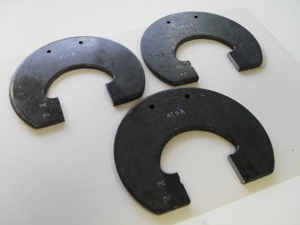 Калибр скоба гладкая