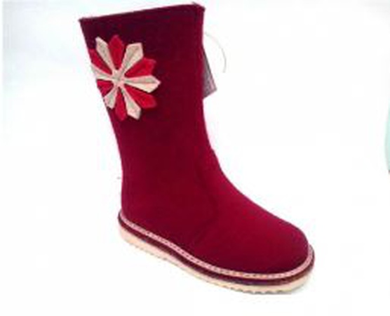 43179 Унтоваленки школа войлок шерсть ФОМА