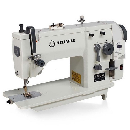 Reliable 2300SZ Professional Zig Zag Industrial Sewing Machine