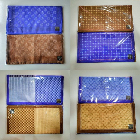 Мужские носовые платки Размер: 40/40 Материал: Бязь   Вес: 110gr