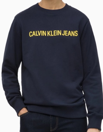 Худи и свитшоты Calvin Klein