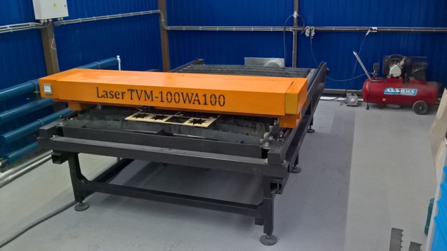 Станок для лазерной резки/гравировки с ЧПУ