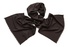 Italian silk and wool scarves for men