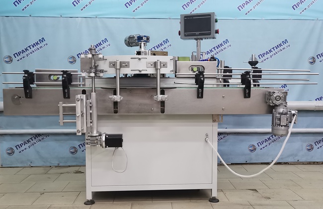 Этикетировщик. Этикетировочное оборудование