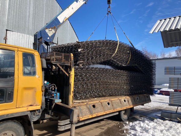 Композитная арматура