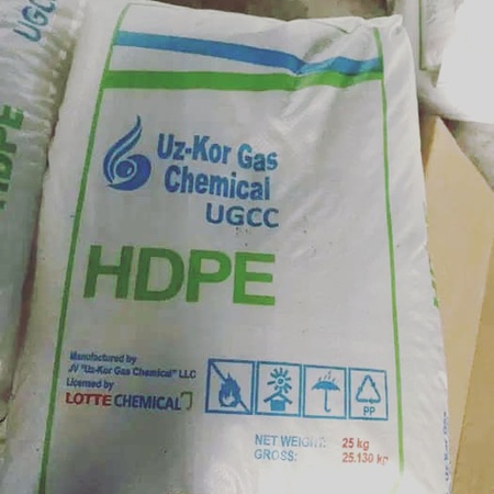 HDPE, LDPE, PP, SODA SH, KÜKÜRT