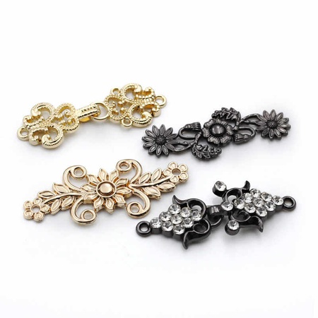 Декоративная фурнитура. Украшения.