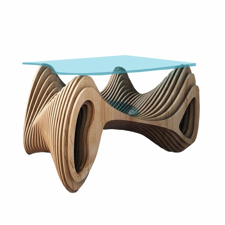 Параметрическая мебель