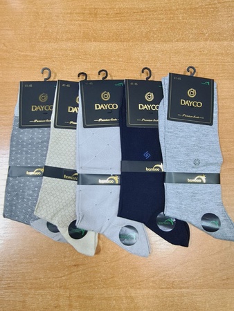 Носки бамбуковые Dayco