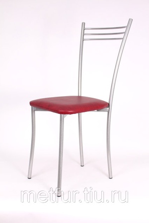 Стул "Бистро" каркас черный матовый 3