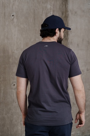 T-shirt SJ-126 Anthracite